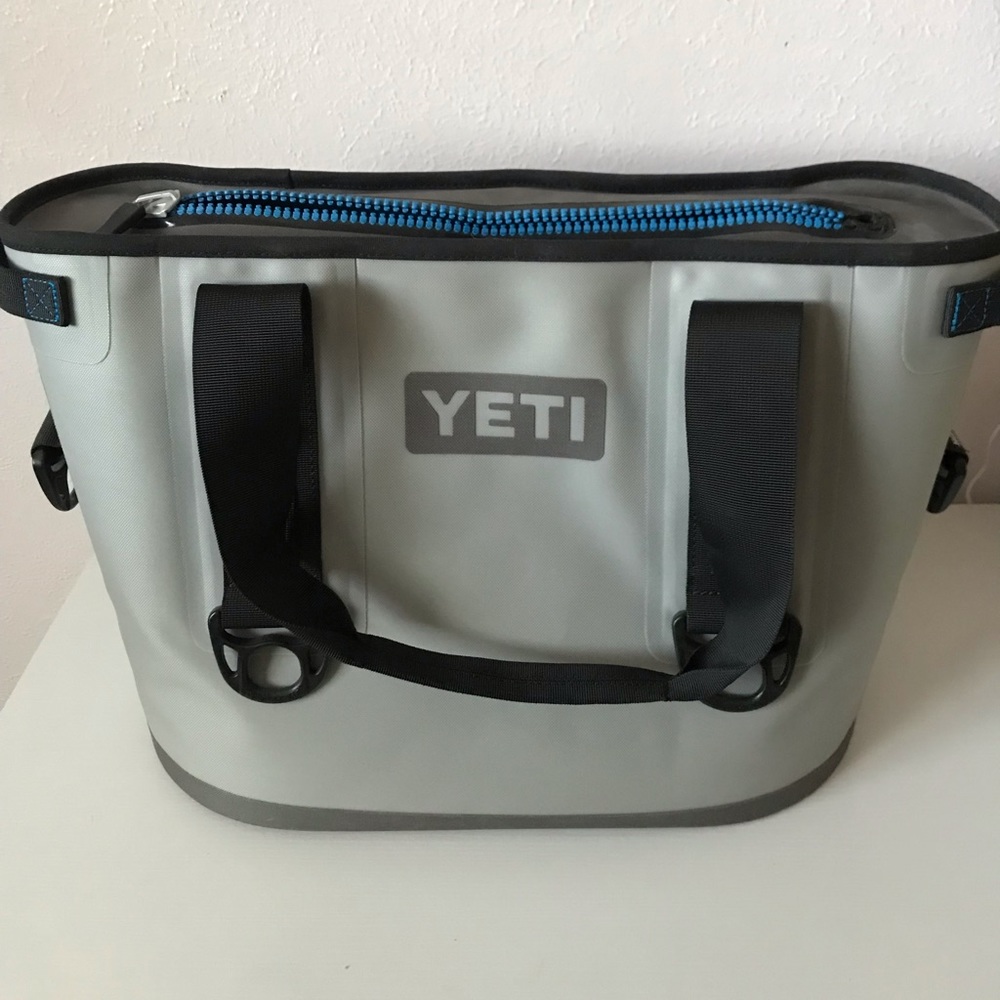 YETI cooler bag